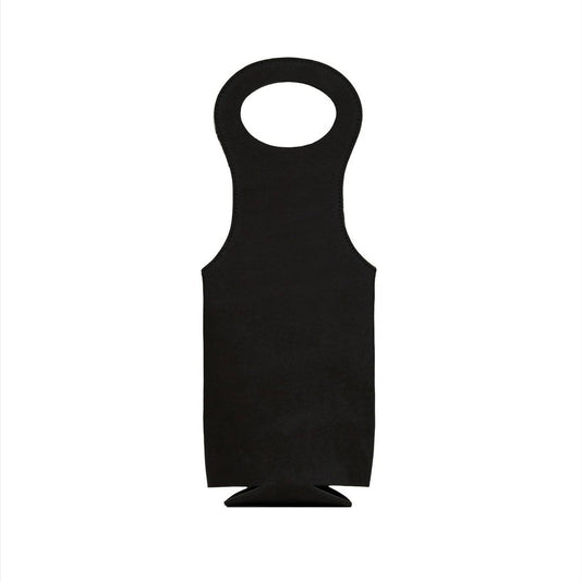 Creative Gifts International - Leatherette Wine Holder