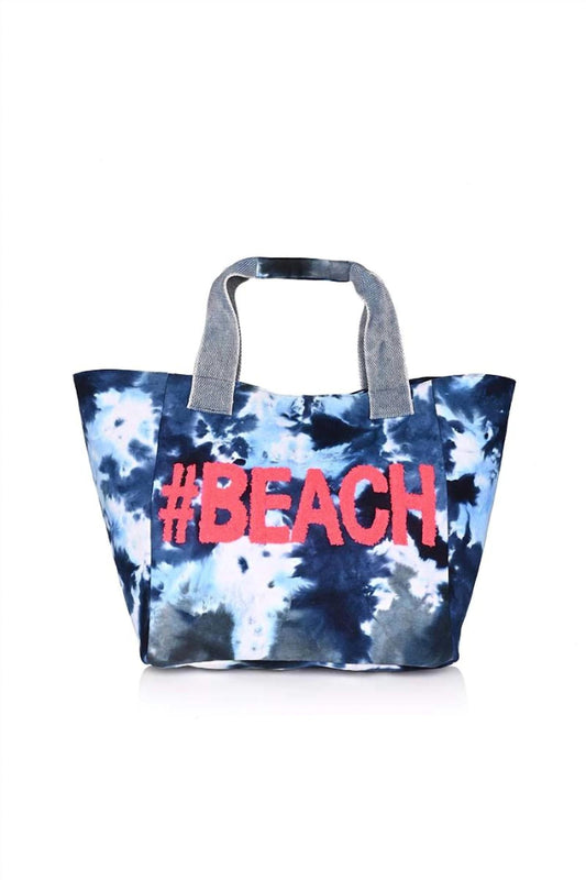 America & Beyond - Beach Tote