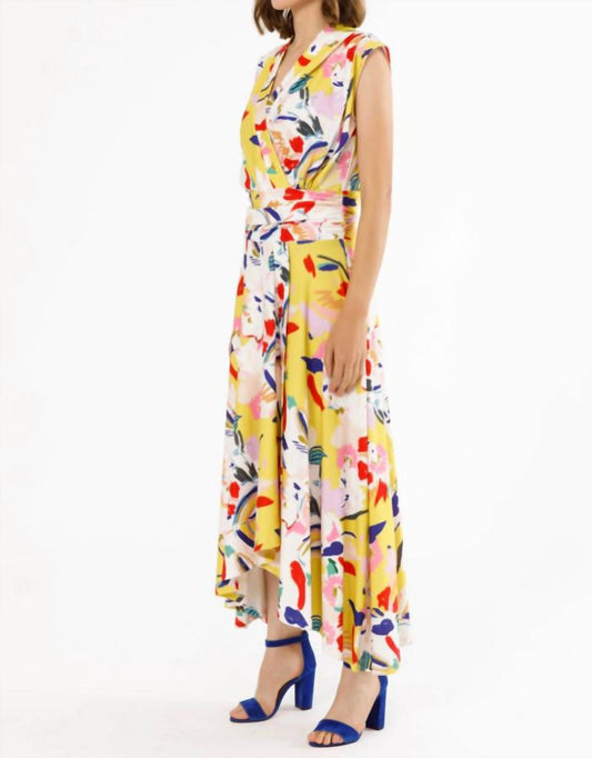 Isle By Melis Kozan - Tokyo Maxi Dress