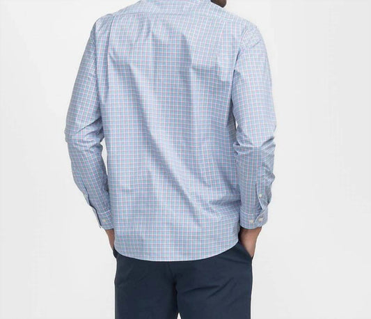 Southern Shirt Company - Crestwood Plaid Long Sleeve Shirt