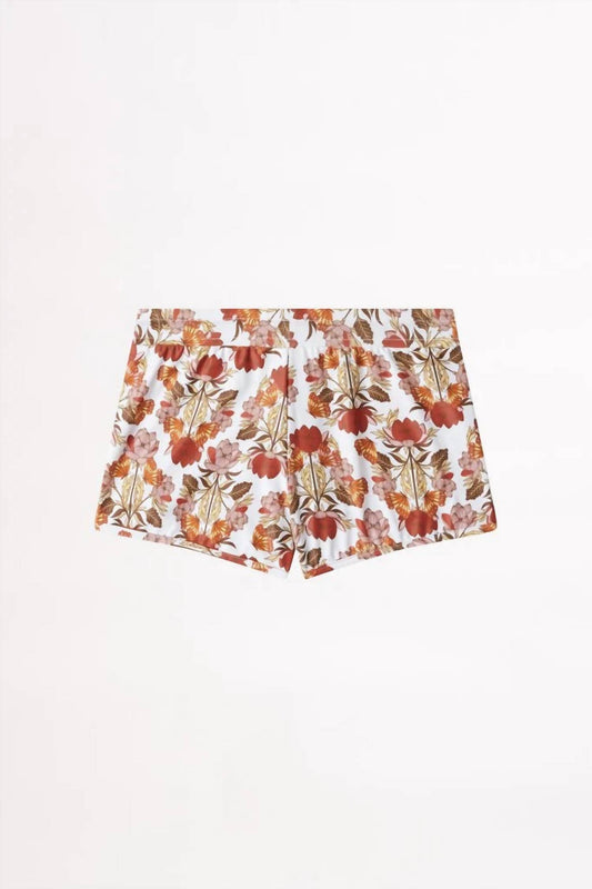 Seafolly - Girls Papillon Swim Shorts