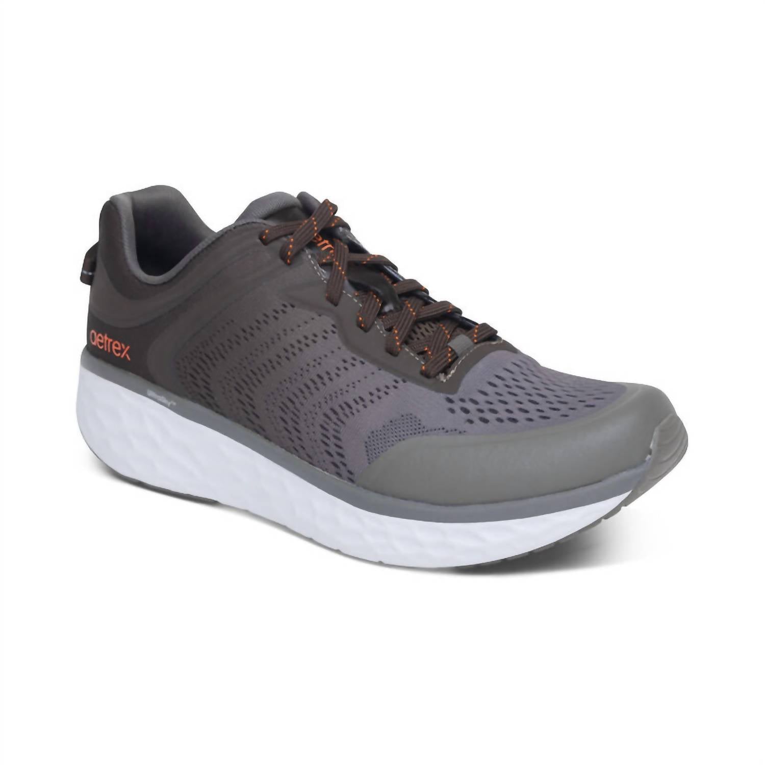 Aetrex Men's Chase Arch Support Sneakers – Snagged Bagged