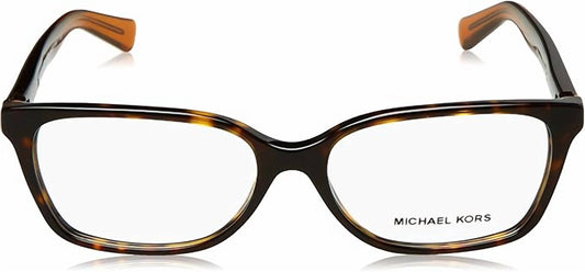 Michael Kors - Women's India Rectangle Eyeglasses