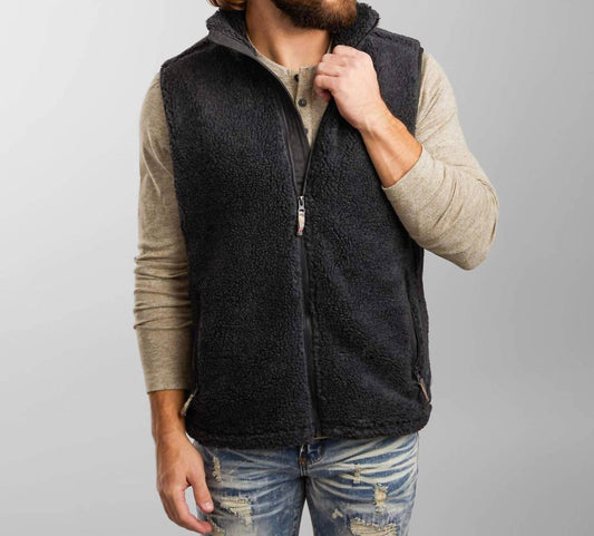 Dakota Grizzly - Men's Cassidy Vest