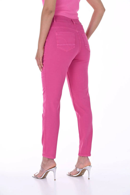 Frank Lyman - Woven Reversible Jean