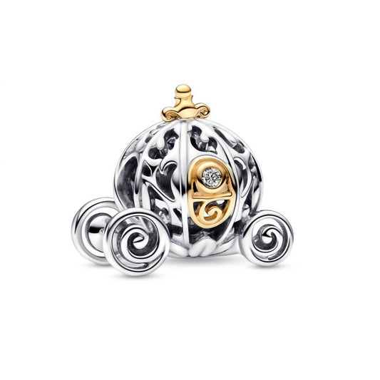 Pandora - Women's Cinderella's Enchanted Carriage Charm