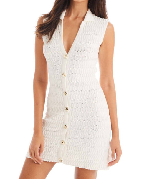 Allison New York - Bodhi Knit Mini Dress