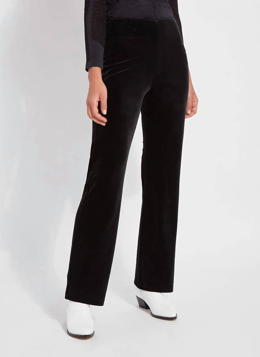 Lysse - Women's Velvet Pant
