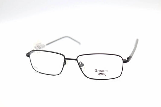 Technolite - Unisex Tlf7000 Rectangle Eyeglasses