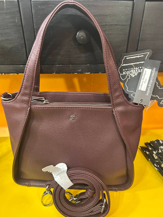 Jenna Kator - Women's Northern Michigan Handbag