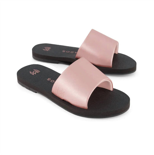 Malvados - Women's Blackout Slide