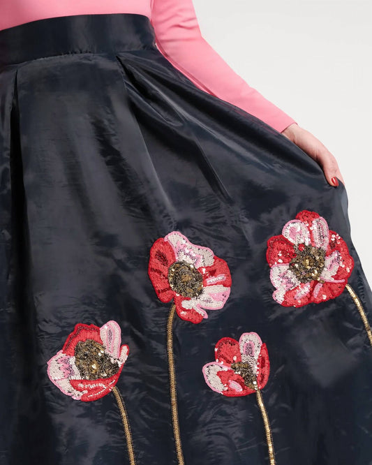 Frances Valentine - shea maxi skirt