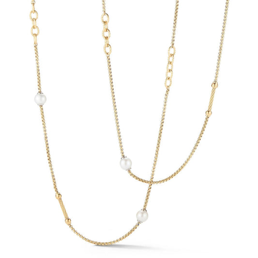 Alor - Chain Reaction Necklace