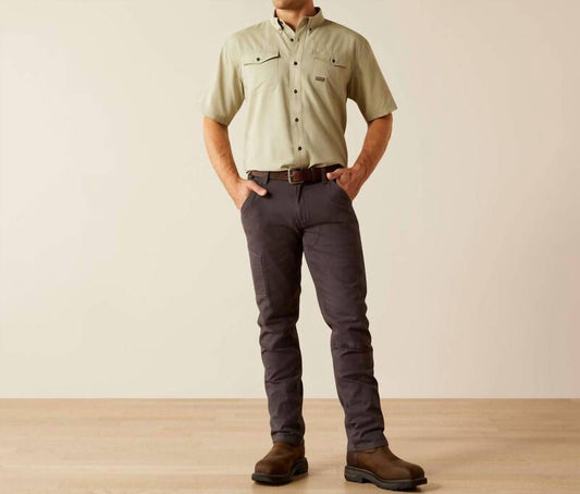Ariat - Made Tough Venttek Durast Shirt