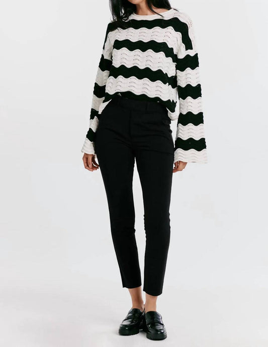 Dear John Denim - MONICA HIGH RISE CROPPED SKINNY LEGGING