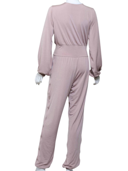 Love Love Tennis - Women's Long Sleeve Onesie