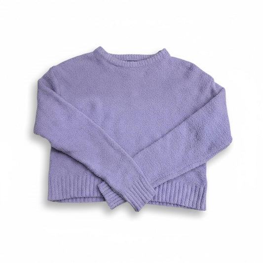 Flowers By Zoe - Girls' Cozy Crew Sweater