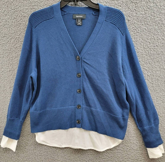 Karen Kane - Women's Layered Sweater Cardigan