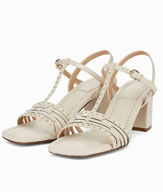 Ulla Johnson - Women's Nina Midi Heels