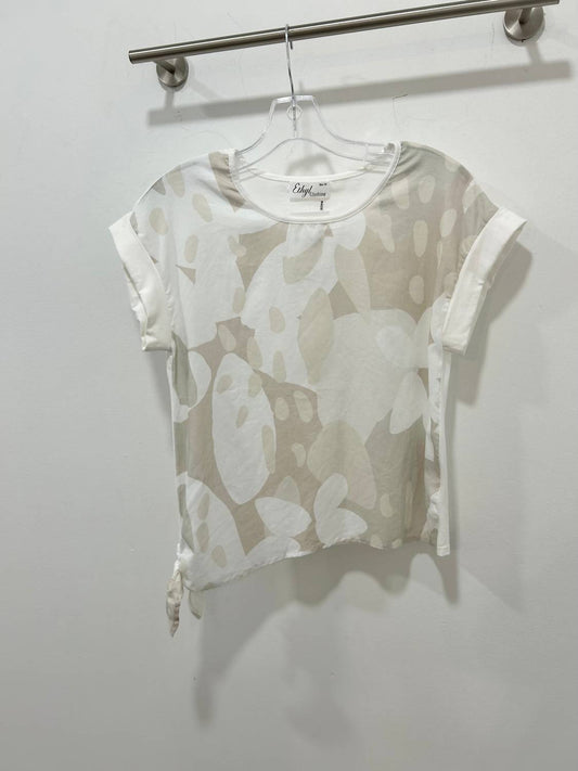 Ethyl - Women's Linen Top