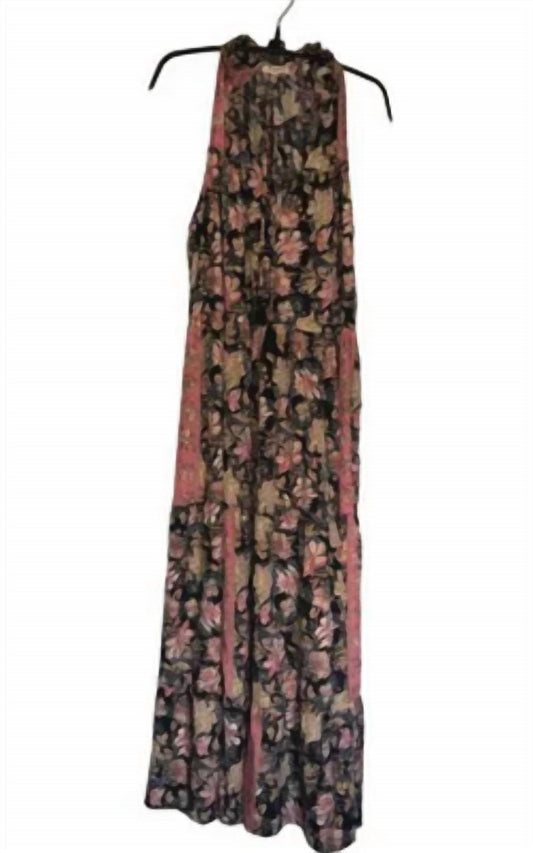 Paani - Sleeveless Maxi Dress