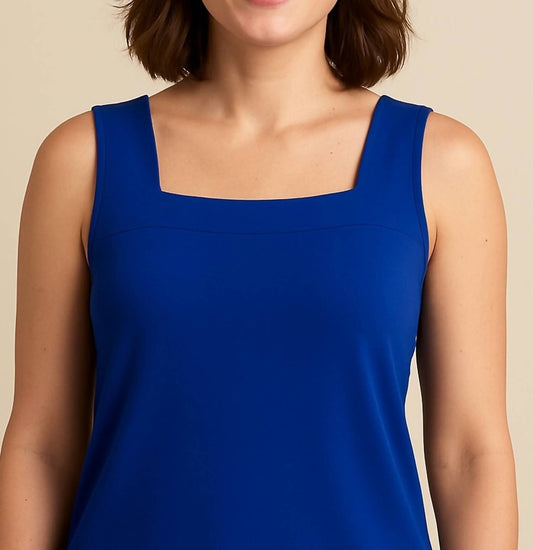 Frank Lyman - Sleeveless Knit Top