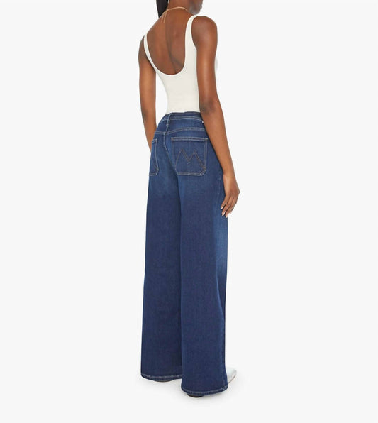 Mother - Drawn Undercover Straight Jeans
