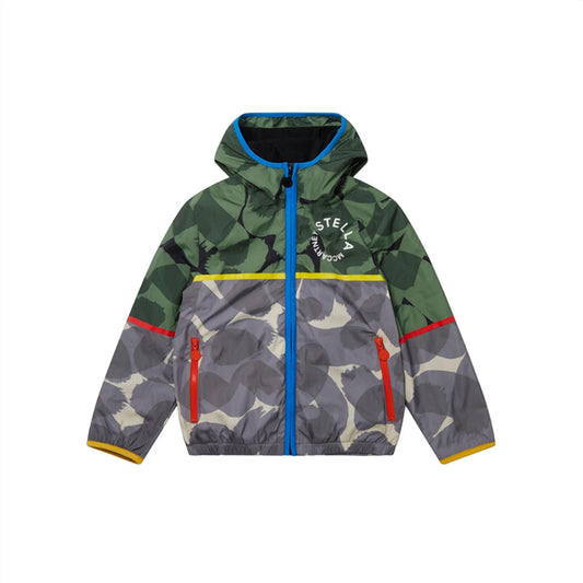 Stella Mccartney - Kid's Brushmark Active Jacket