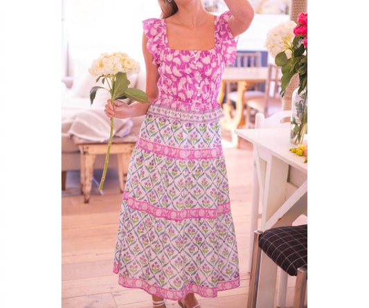 Bell - Fleur Midi Dress