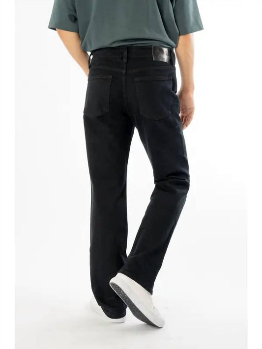 Kancan - Men's Classic Straight Jeans