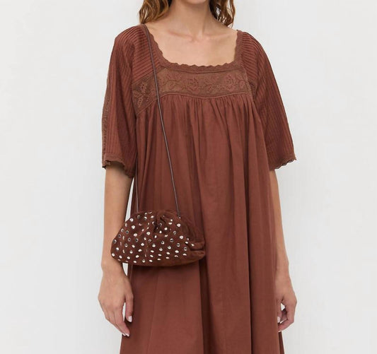 Loeffler Randall - Women's Bailey Dome Clutch