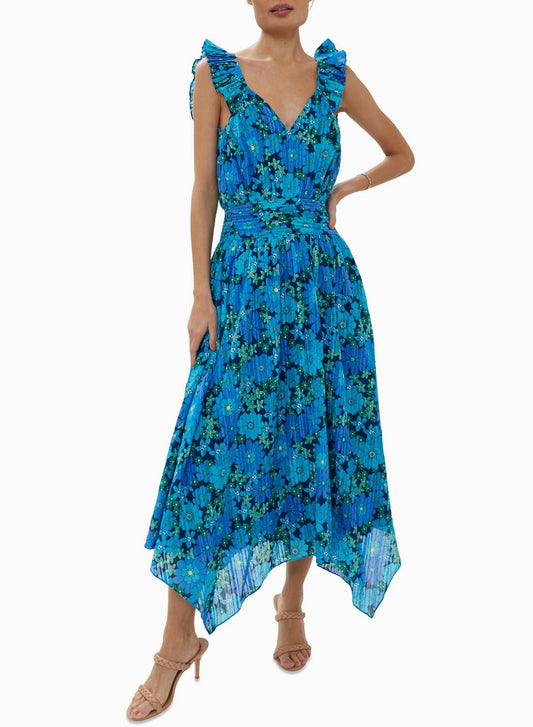 Greta Midi Dress
