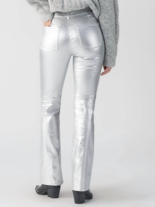 Sanctuary - Metallic Hayden Bootcut Pant