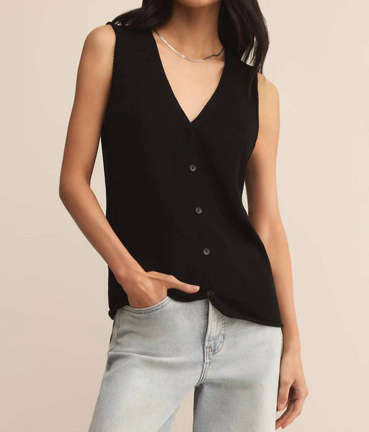 Z Supply - Wanderlust V-neck Sweater Vest