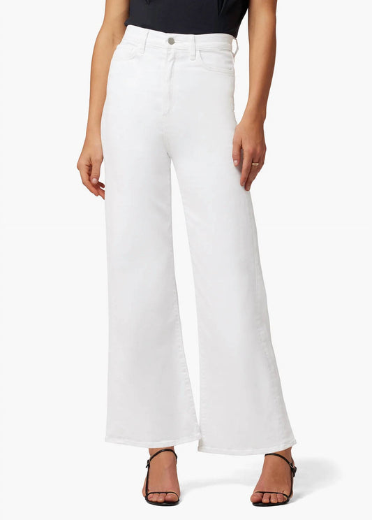 Joe'S Jeans - The Mia Wide Leg Jeans - Petite