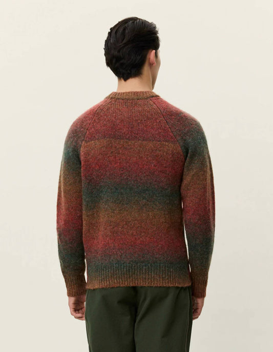 Les Deux - Brad Gradient Knit Jumper
