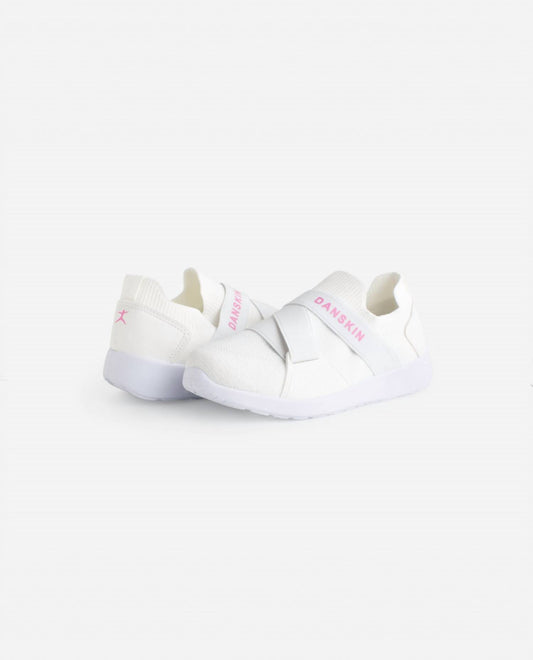 Danskin - Girls Elite Slip On Sneaker