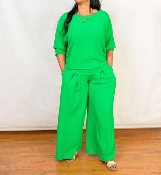 Ltx Sportswear - Women's Airflow Pleated Pants