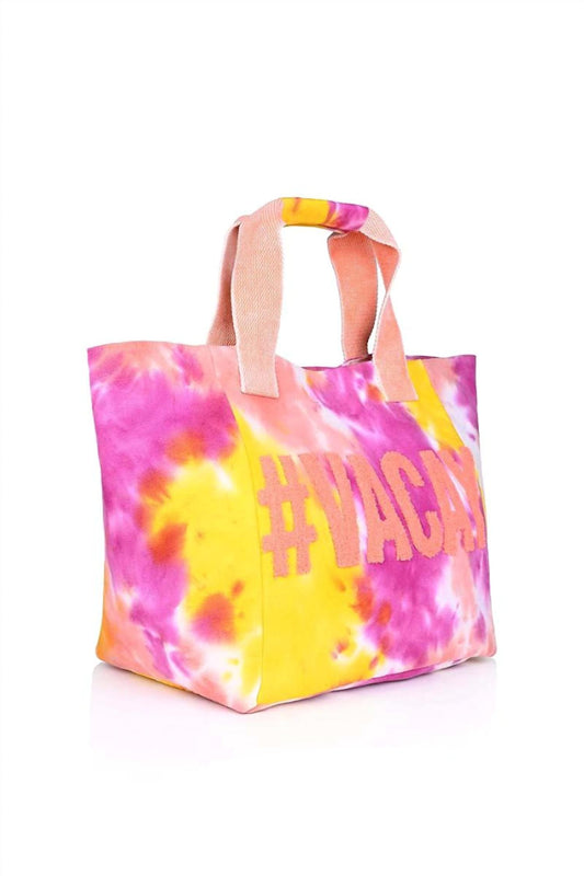 America & Beyond - Vacay Tote