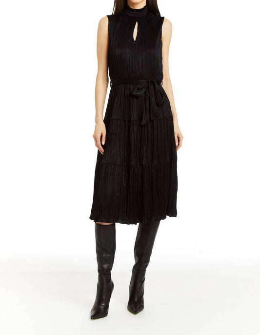 Drew - Samantha Keyhole Dress