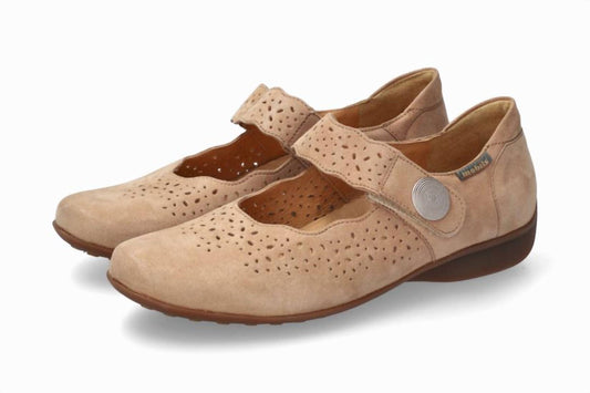 Mephisto - Women's Fabienne Hand Made Mary Jane Shoes