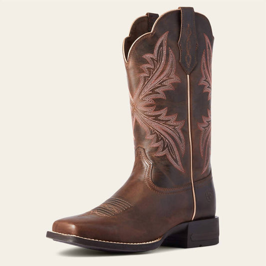 Ariat - Women's West Bound Western Boot