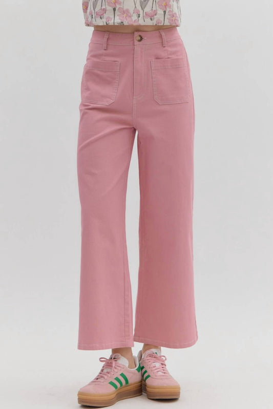 Entro - Sommer Pants