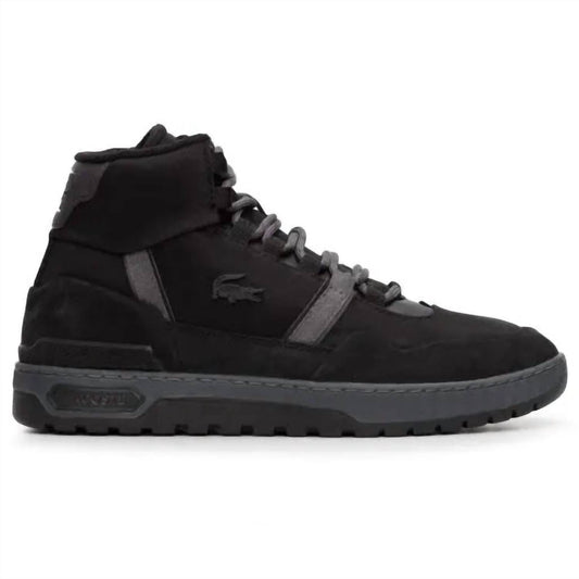Lacoste - Men's T Clip Winter Mid 222 Shoe