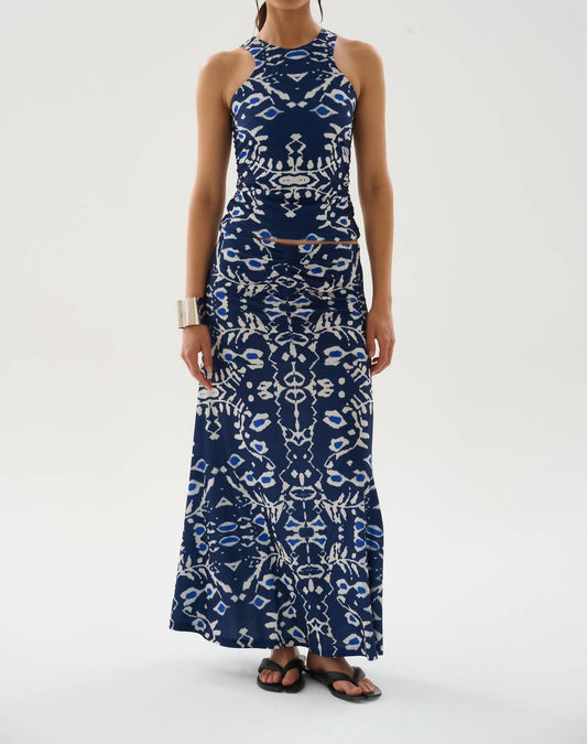 Maria Cher - Ensenada Meg Midi Skirt