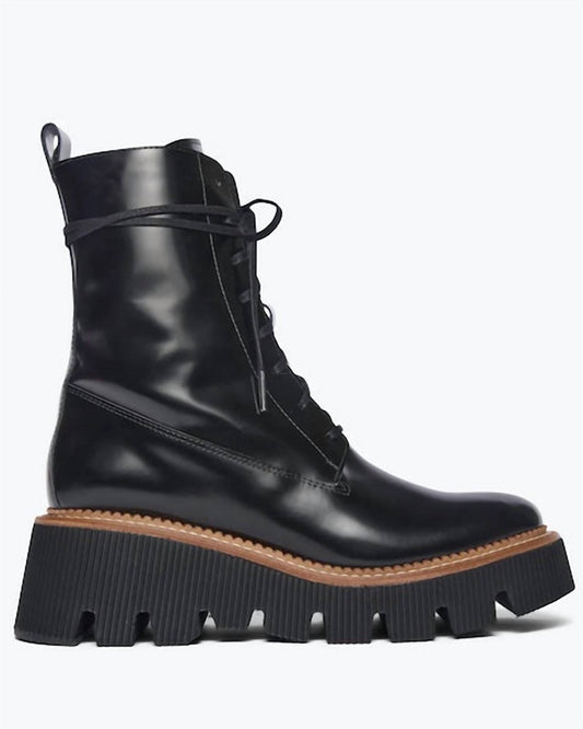 Freda Salvador - Women's Billie Platform Combat Boots