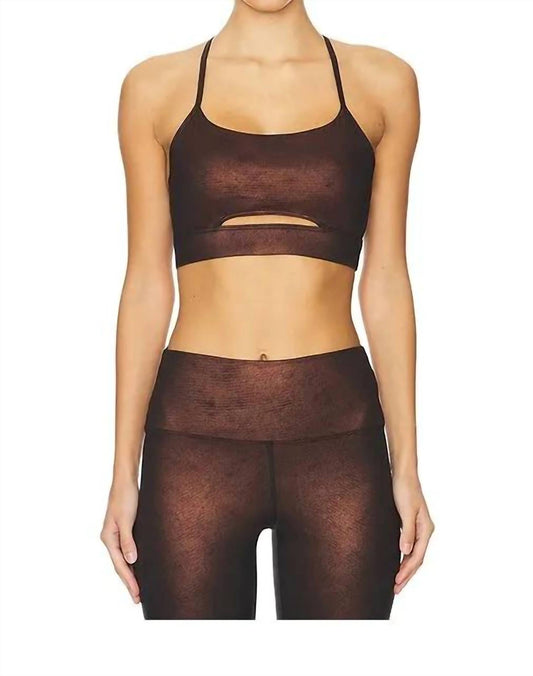 Beach Riot - Isla Racer Back Top