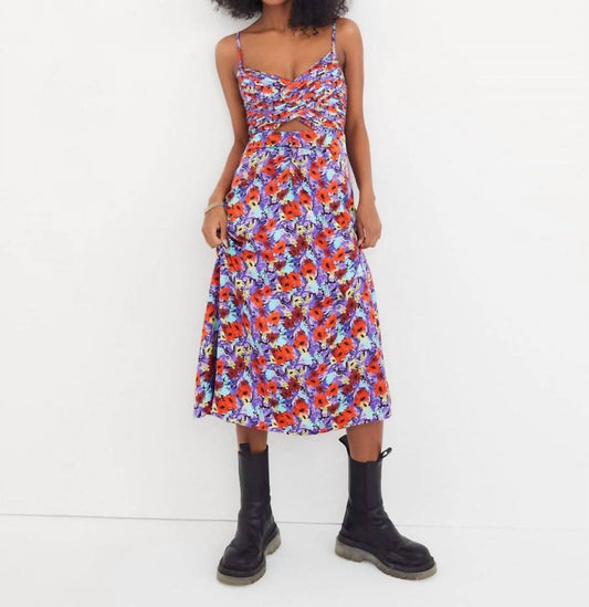 For Love & Lemons - CHIARA MINI DRESS