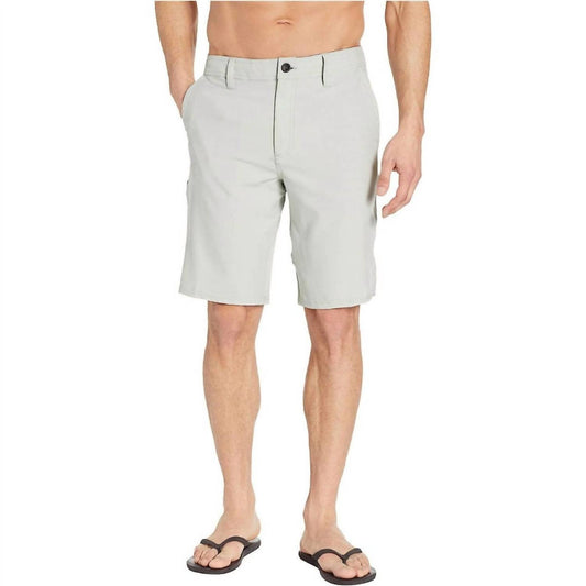 O'Neill - Men's Loaded Heather Hybrid Board Shorts
