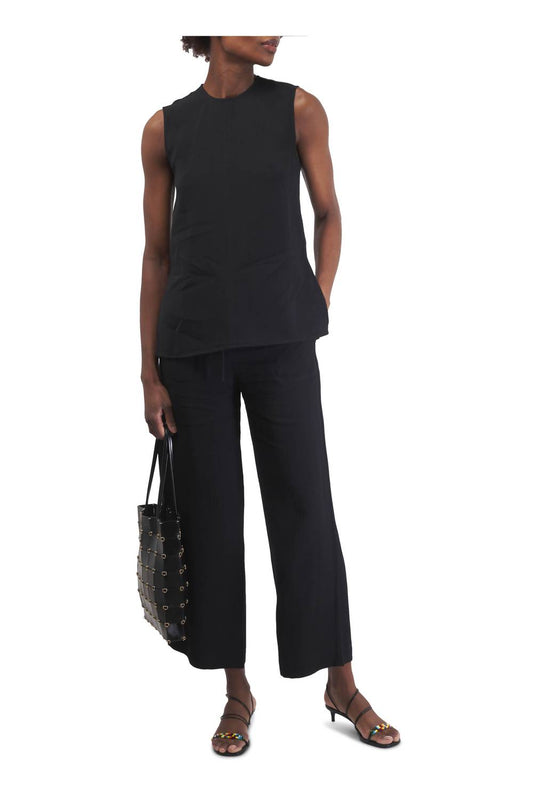 Toteme - Woven Sleeveless Top